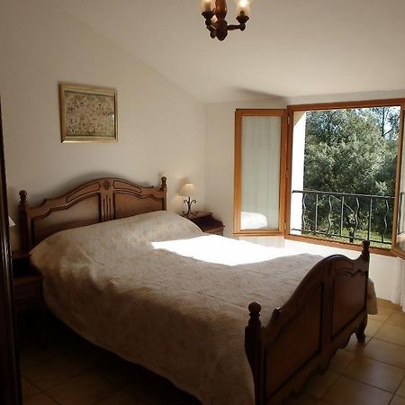 Vacances En Provence Ponteves Ngoại thất bức ảnh