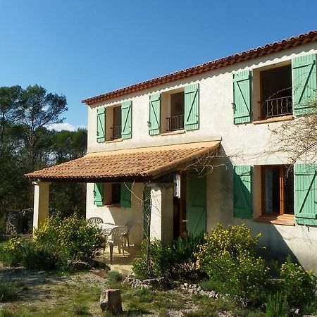Vacances En Provence Ponteves Ngoại thất bức ảnh