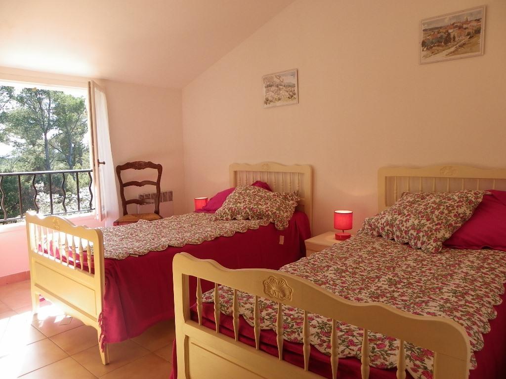 Vacances En Provence Ponteves Ngoại thất bức ảnh