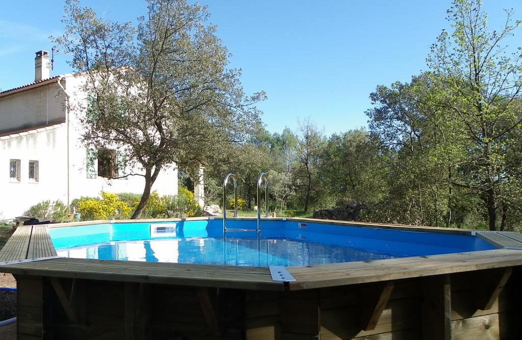Vacances En Provence Ponteves Ngoại thất bức ảnh