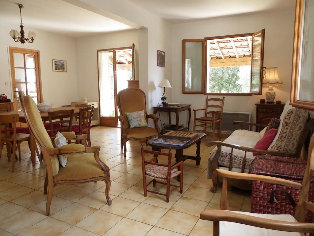 Vacances En Provence Ponteves Ngoại thất bức ảnh