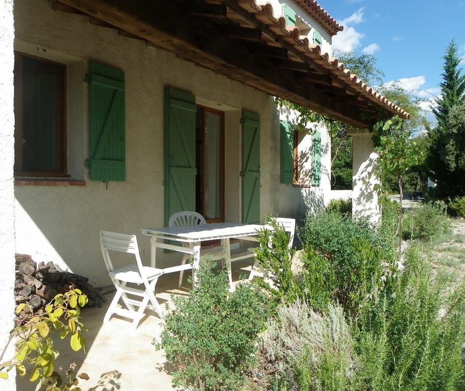 Vacances En Provence Ponteves Ngoại thất bức ảnh