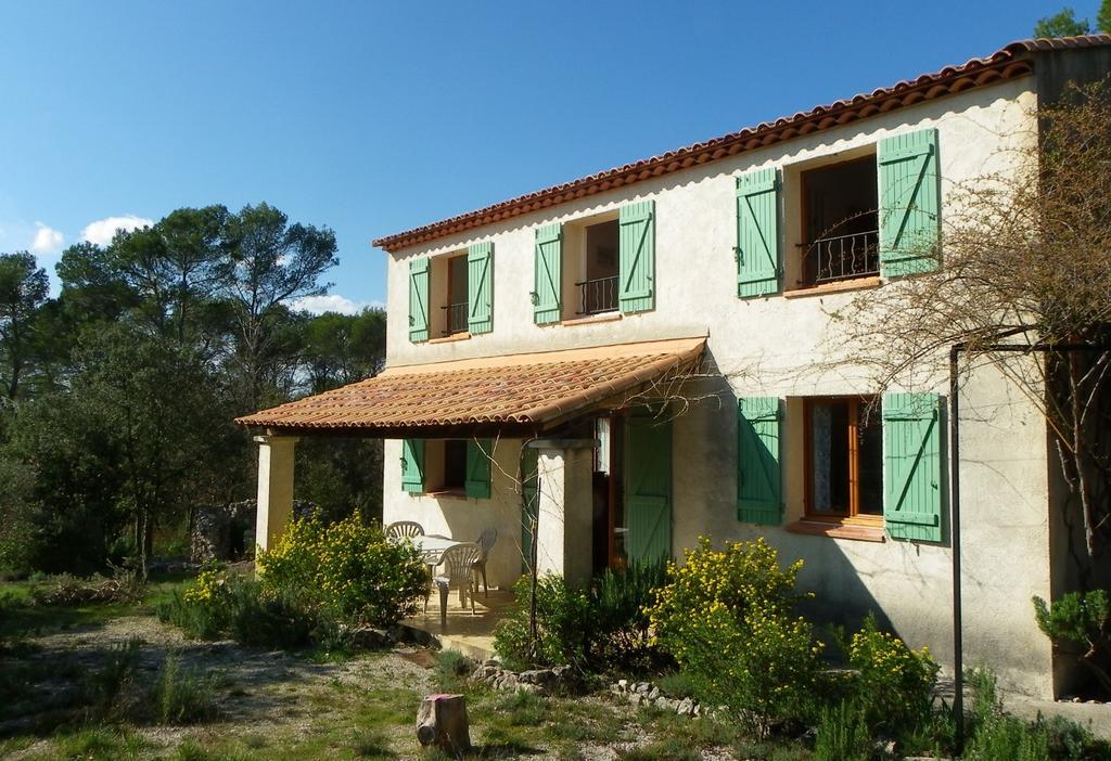 Vacances En Provence Ponteves Ngoại thất bức ảnh
