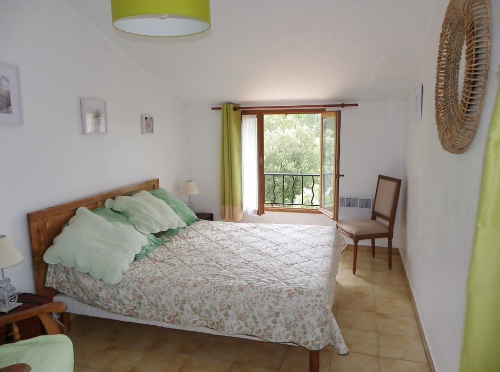 Vacances En Provence Ponteves Ngoại thất bức ảnh